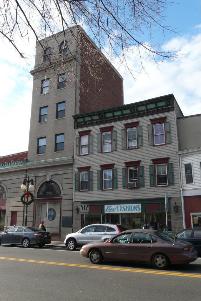 Port Chester, NY SkyscraperPage Forum